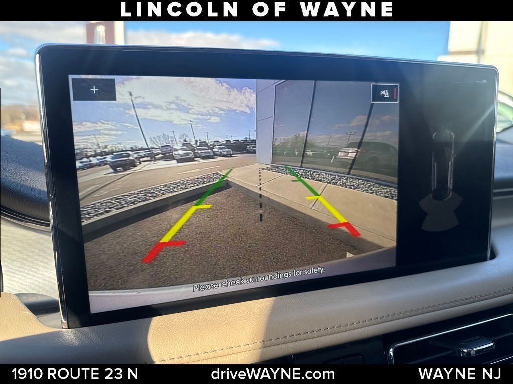 2023 Lincoln Nautilus Standard