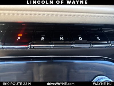 2023 Lincoln Nautilus Standard