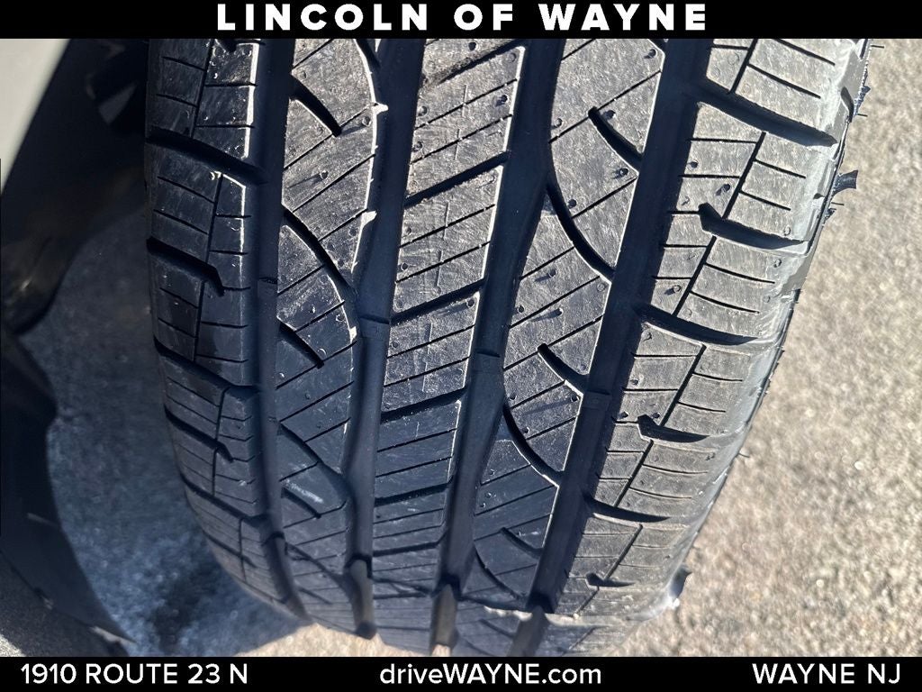 2023 Lincoln Nautilus Standard