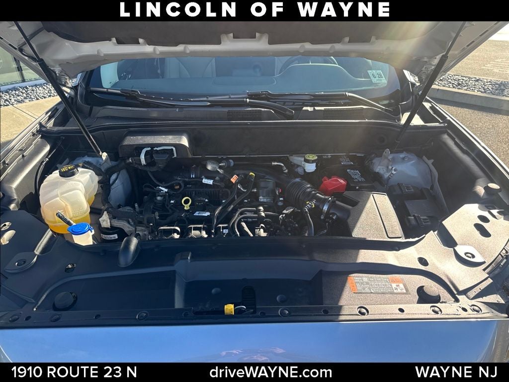 2023 Lincoln Nautilus Standard