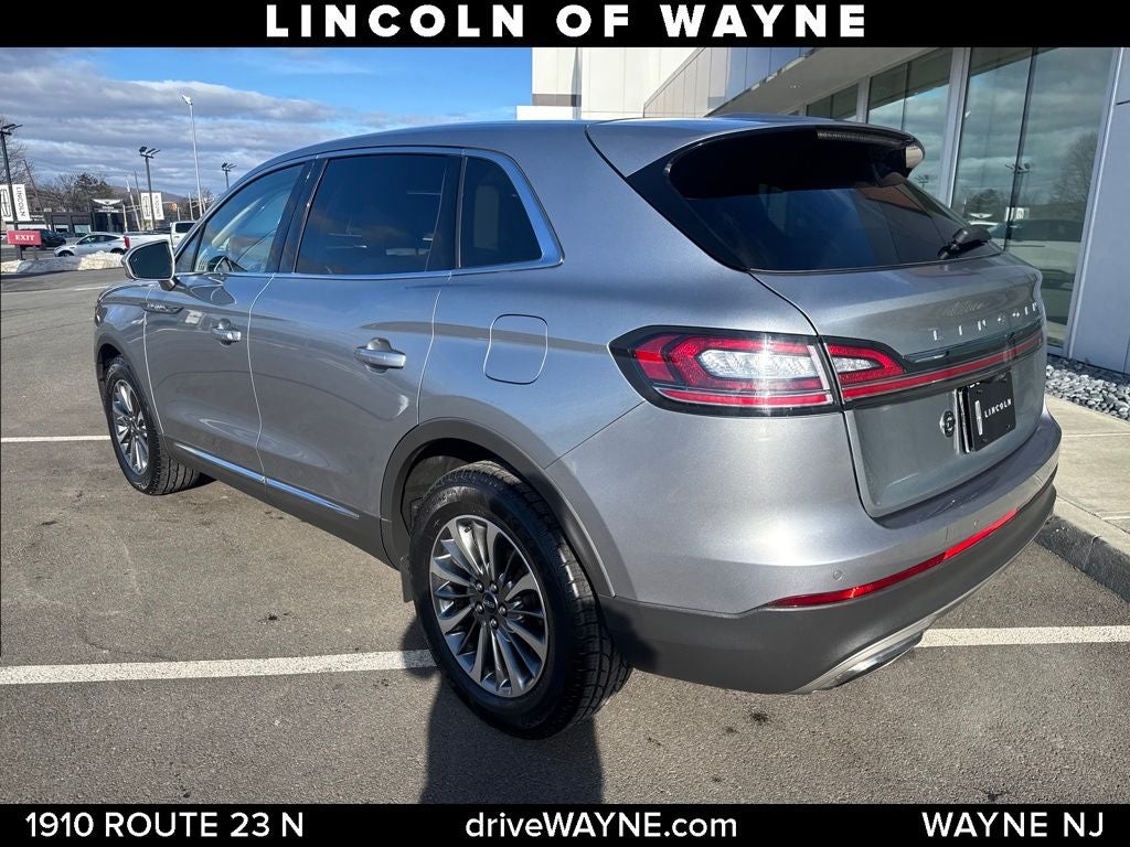 2023 Lincoln Nautilus Standard