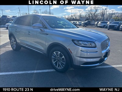 2023 Lincoln Nautilus Standard
