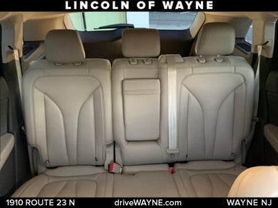 2022 Lincoln Nautilus Standard