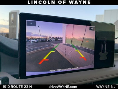 2022 Lincoln Nautilus Standard