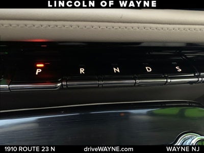 2022 Lincoln Nautilus Standard