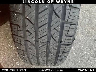 2022 Lincoln Nautilus Standard