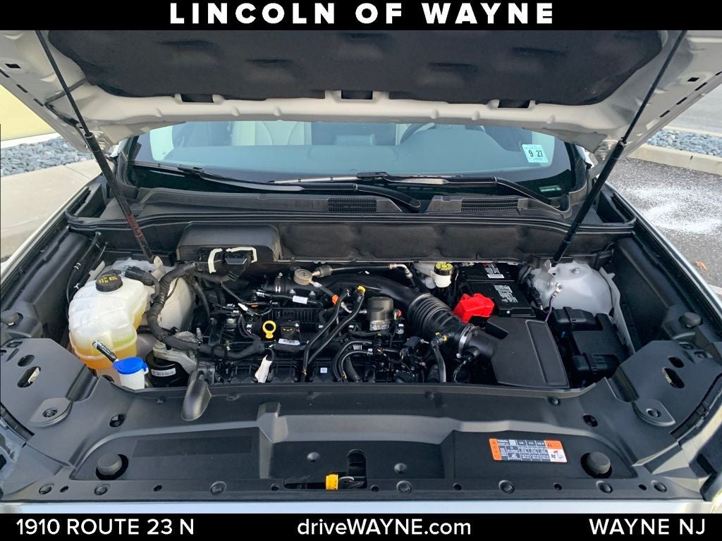 2022 Lincoln Nautilus Standard