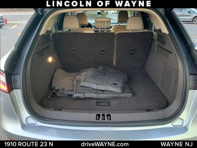 2022 Lincoln Nautilus Standard