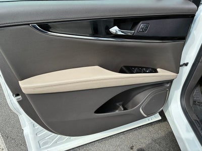 2022 Lincoln Nautilus Standard