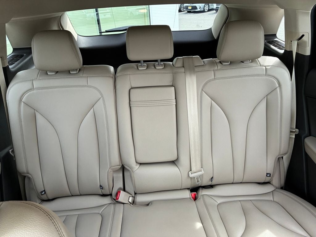 2022 Lincoln Nautilus Standard