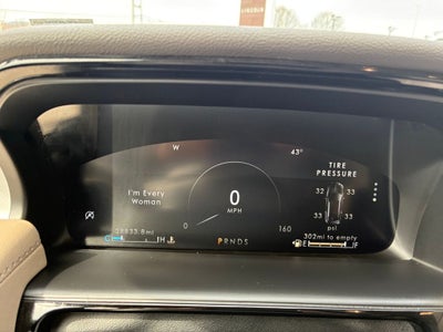 2022 Lincoln Nautilus Standard