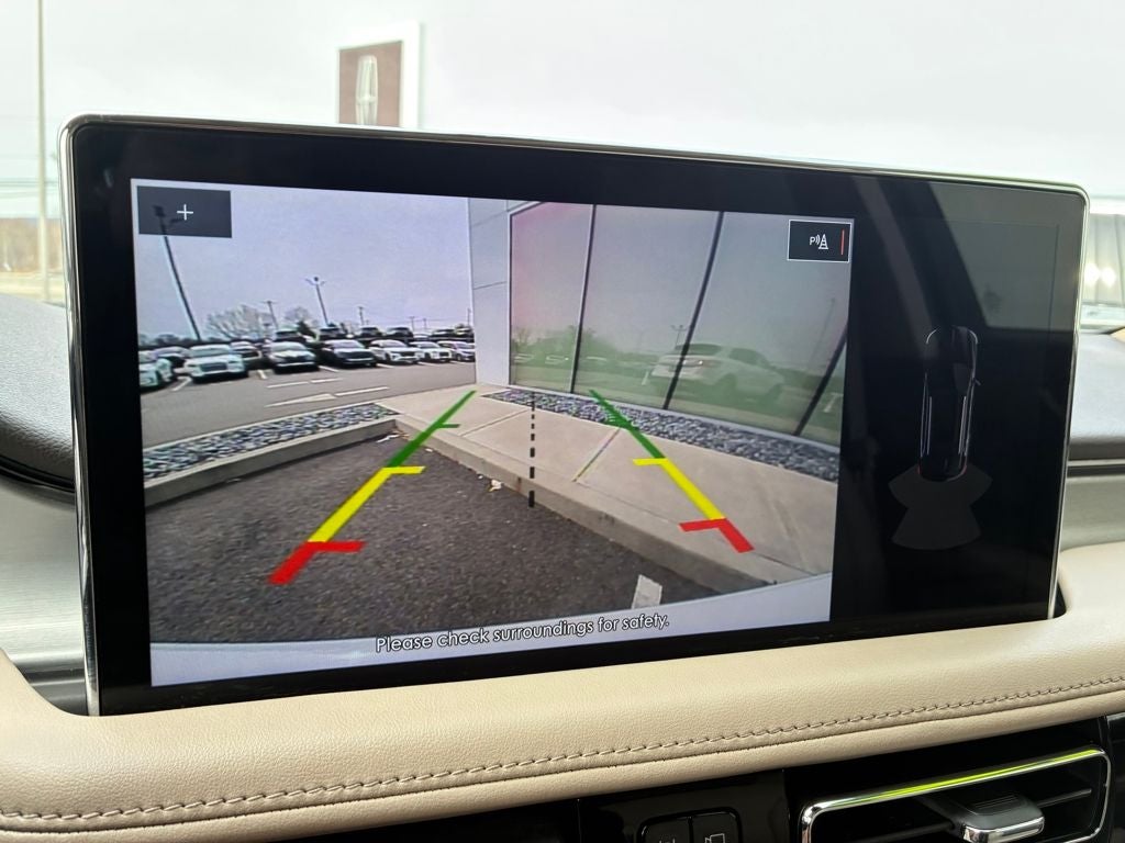 2022 Lincoln Nautilus Standard