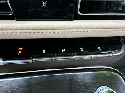 2022 Lincoln Nautilus Standard