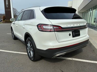 2022 Lincoln Nautilus Standard