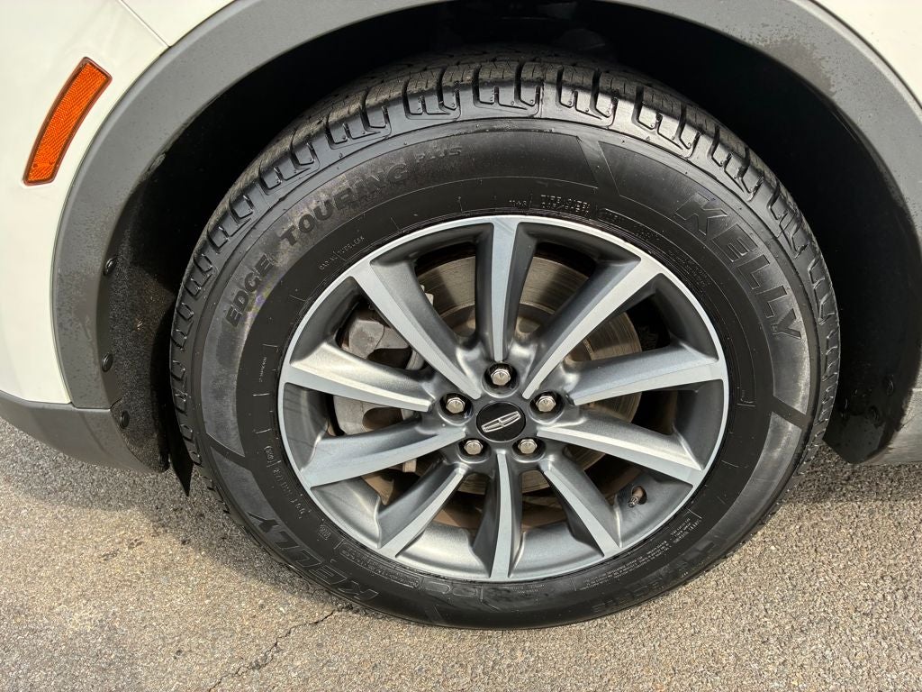 2022 Lincoln Nautilus Standard