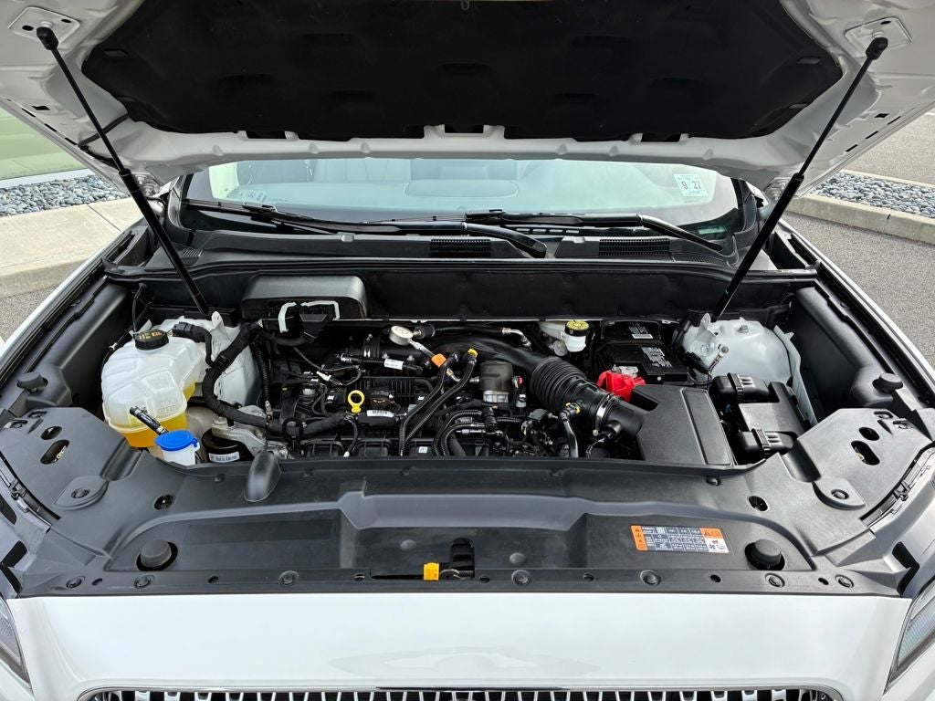 2022 Lincoln Nautilus Standard