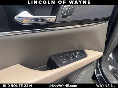 2022 Lincoln Nautilus Standard
