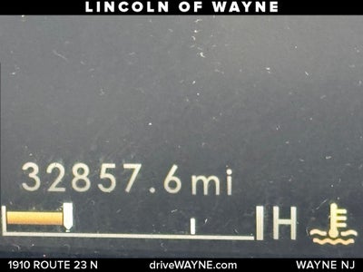 2022 Lincoln Nautilus Standard