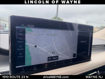 2022 Lincoln Nautilus Standard