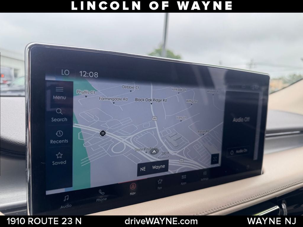 2022 Lincoln Nautilus Standard