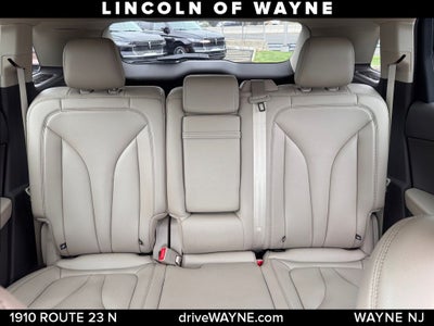 2022 Lincoln Nautilus Standard