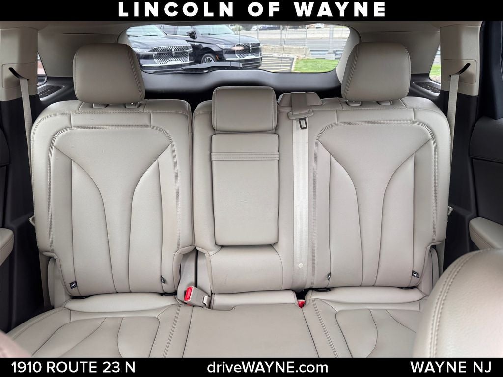 2022 Lincoln Nautilus Standard