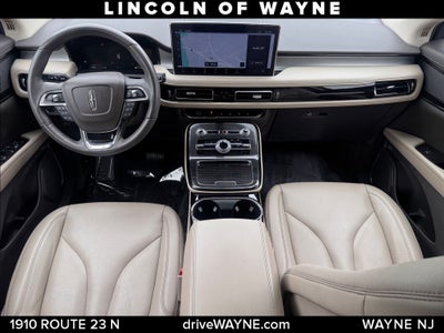 2022 Lincoln Nautilus Standard