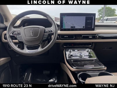 2022 Lincoln Nautilus Standard
