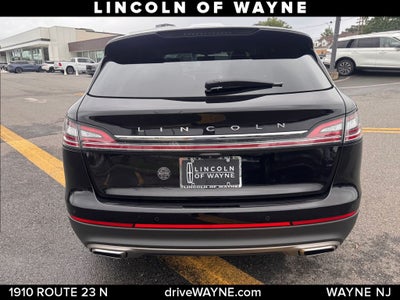 2022 Lincoln Nautilus Standard
