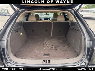 2022 Lincoln Nautilus Standard