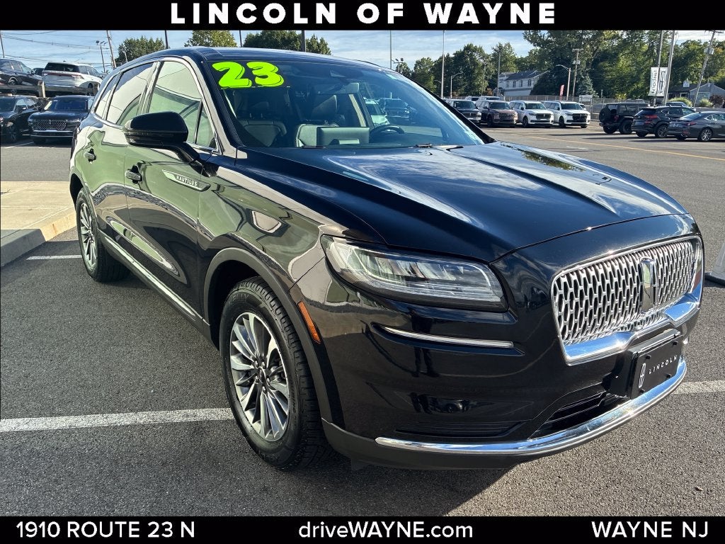 2023 Lincoln Nautilus Standard