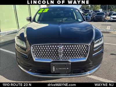 2023 Lincoln Nautilus Standard