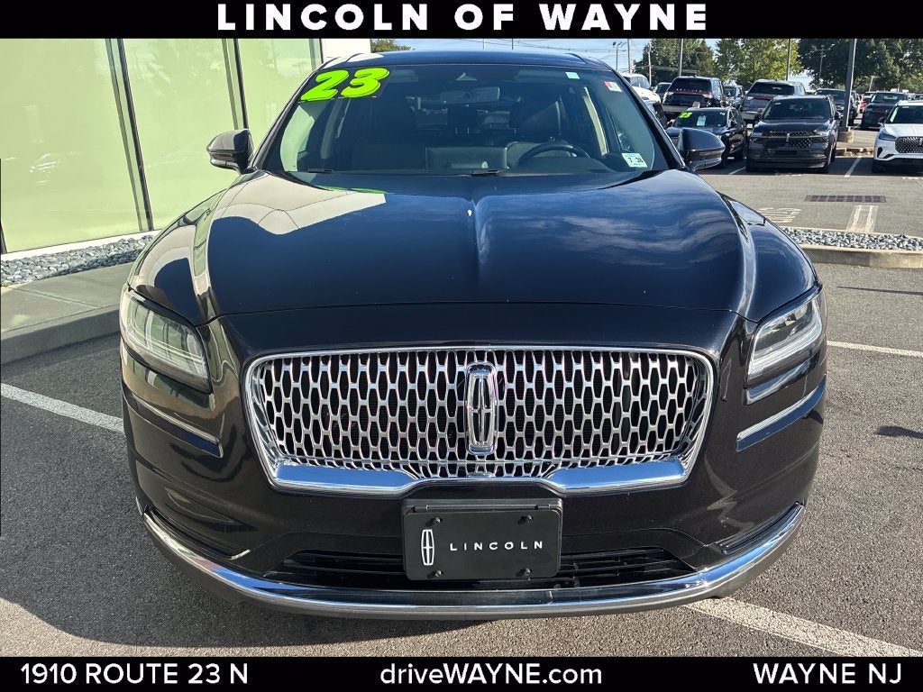 2023 Lincoln Nautilus Standard