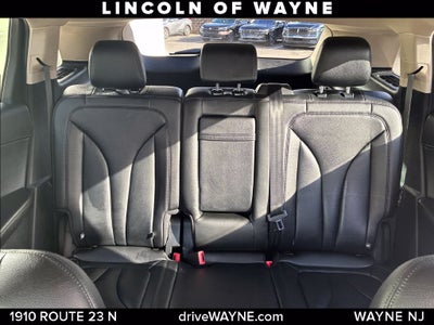 2023 Lincoln Nautilus Standard