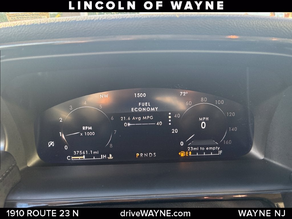 2023 Lincoln Nautilus Standard