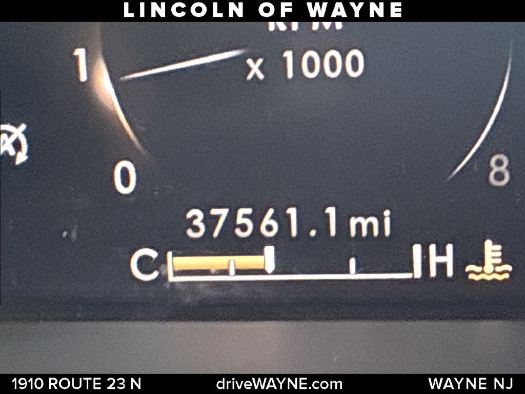2023 Lincoln Nautilus Standard