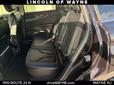 2023 Lincoln Nautilus Standard