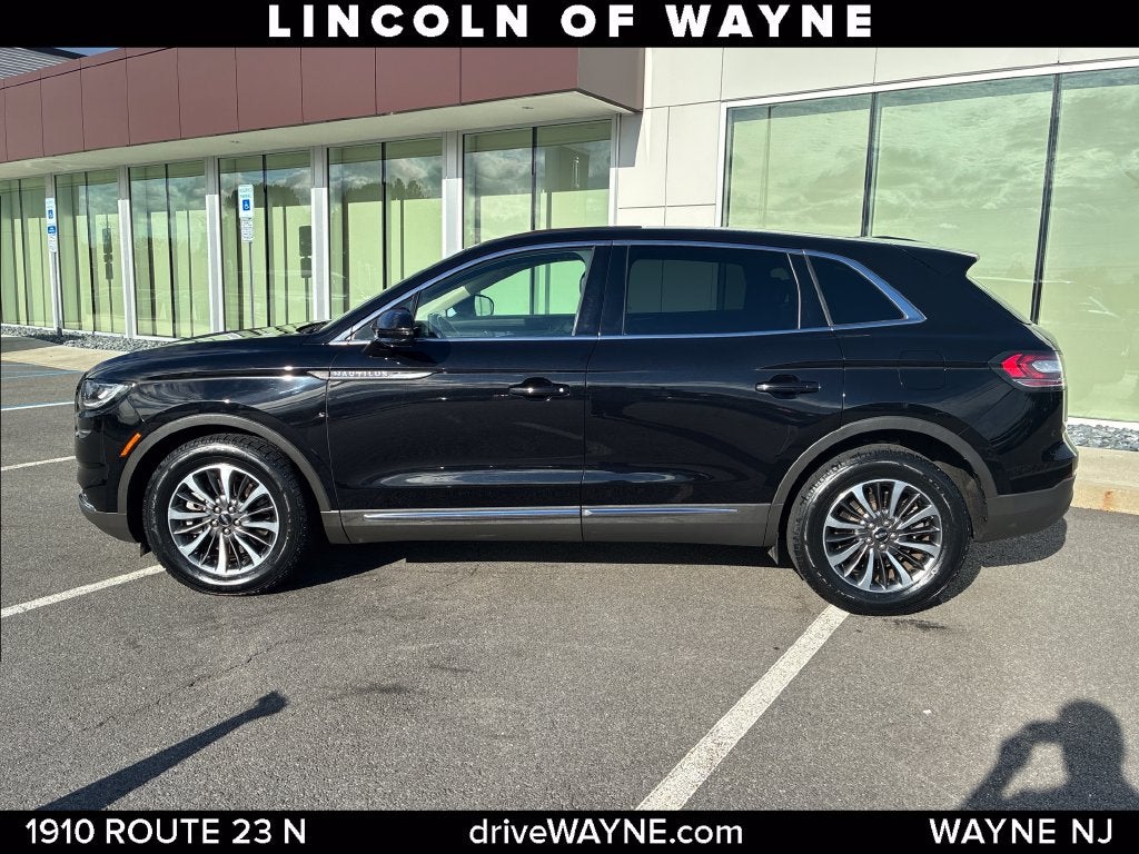 2023 Lincoln Nautilus Standard