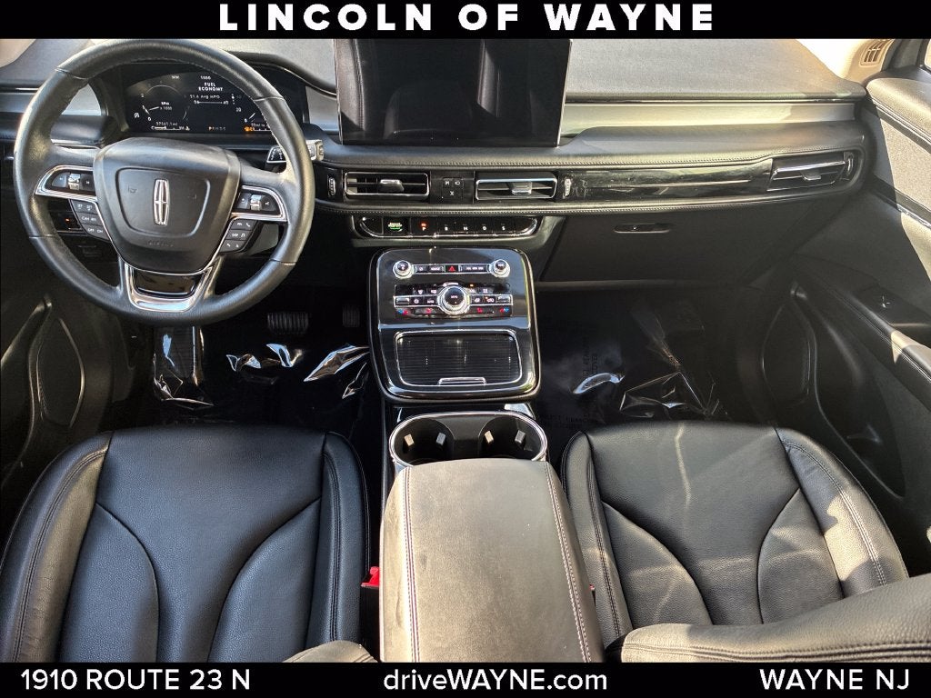 2023 Lincoln Nautilus Standard