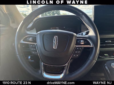 2023 Lincoln Nautilus Standard