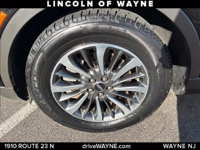 2023 Lincoln Nautilus Standard