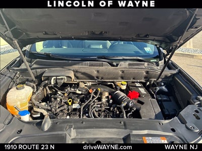 2023 Lincoln Nautilus Standard