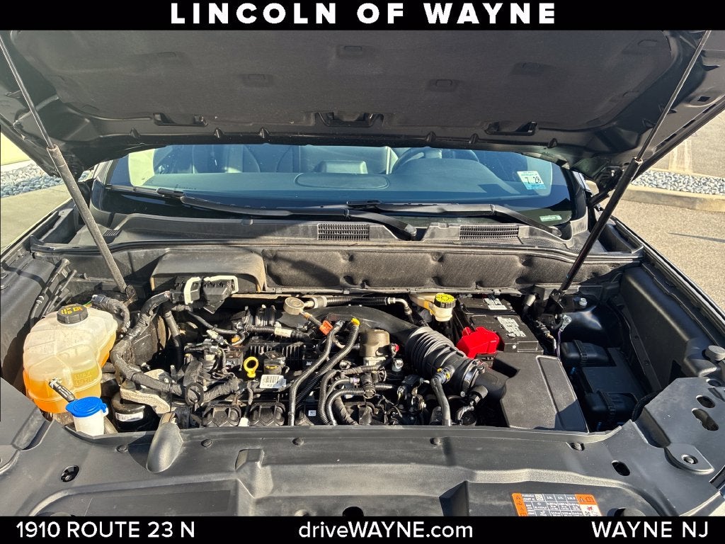 2023 Lincoln Nautilus Standard