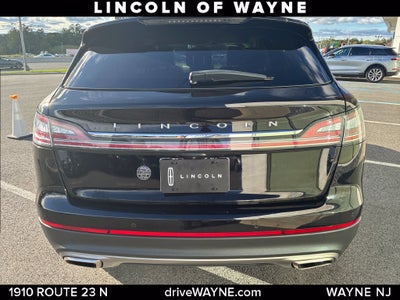 2023 Lincoln Nautilus Standard