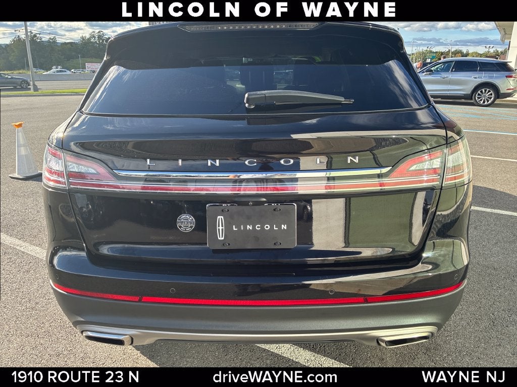2023 Lincoln Nautilus Standard
