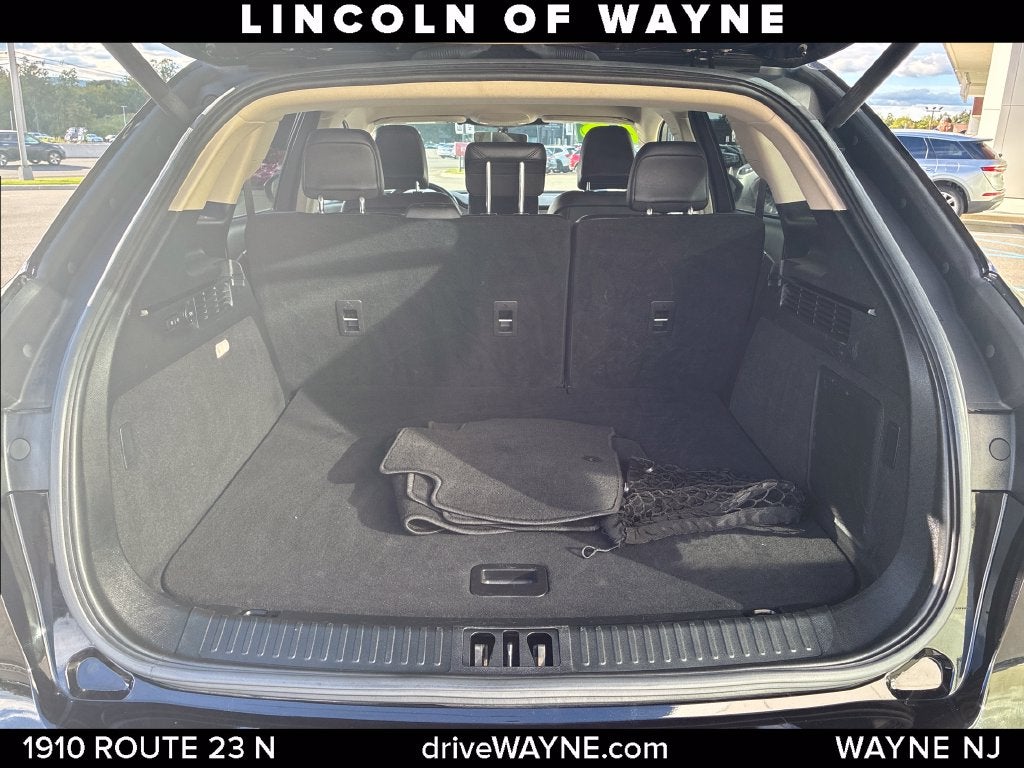 2023 Lincoln Nautilus Standard