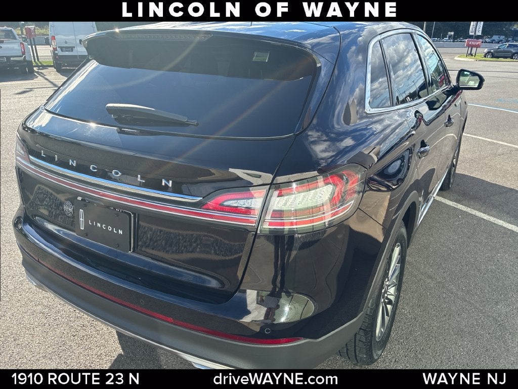 2023 Lincoln Nautilus Standard