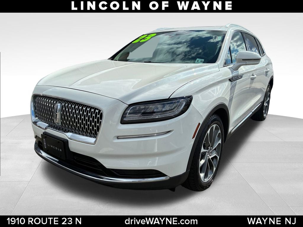 2023 Lincoln Nautilus