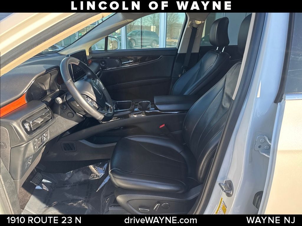 2021 Lincoln Nautilus Reserve