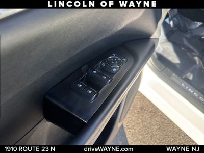 2021 Lincoln Nautilus Reserve